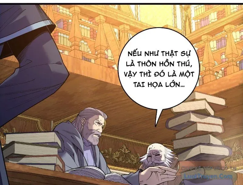 Thảm Họa Tử Linh Sư - Chapter 243 - Page 64