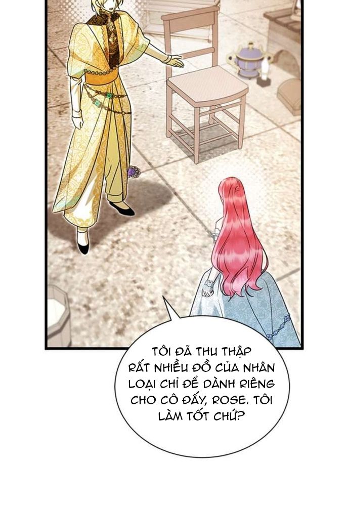 Trở Thành Hầu Nữ Của Bạo Chúa - Chapter 102 - Page 56