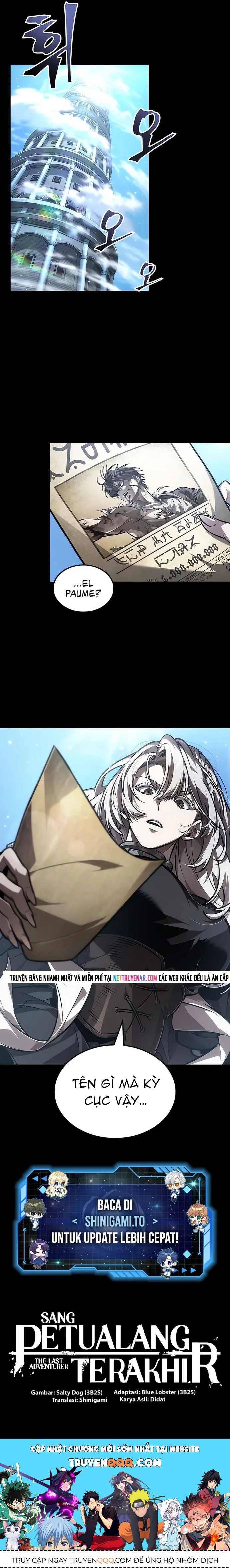 Mạo Hiểm Giả Cuối Cùng - Chapter 105 - Page 6