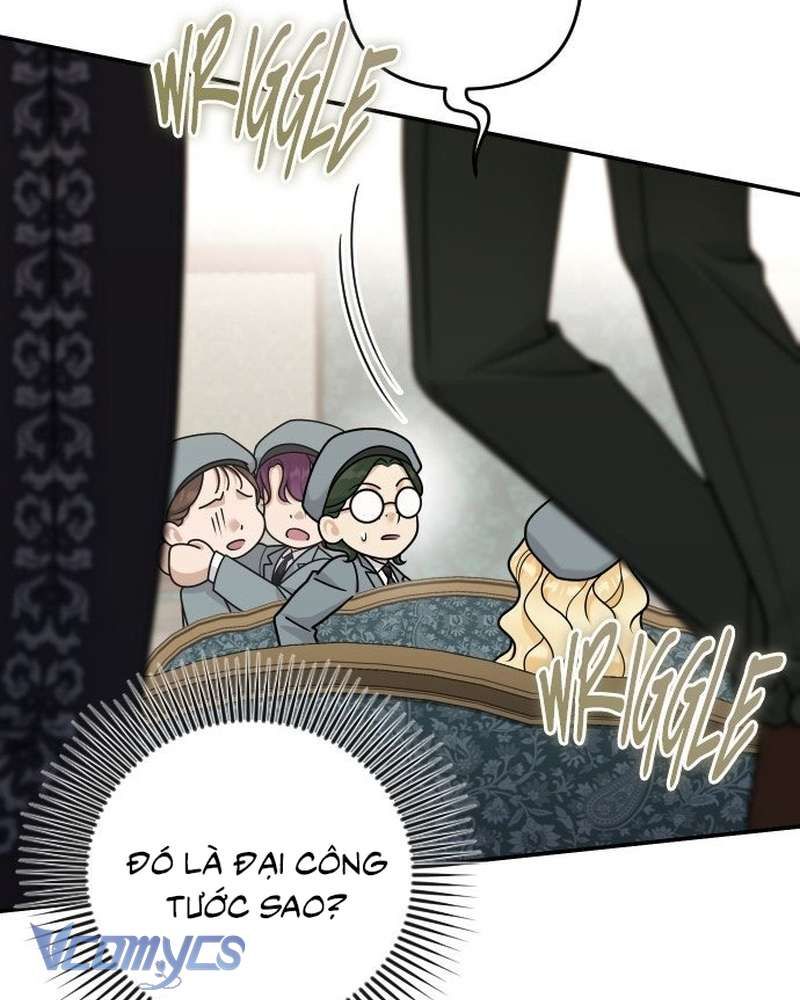 Trước Khi Em Có Ý Định Chạy Trốn Ta Sẽ Ngăn Chặn Nó - Chapter 36 - Page 136