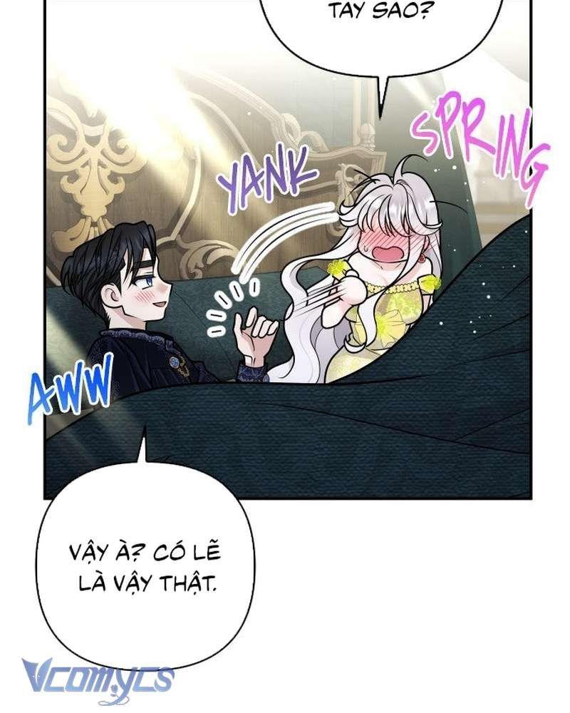 Trước Khi Em Có Ý Định Chạy Trốn Ta Sẽ Ngăn Chặn Nó - Chapter 36 - Page 46