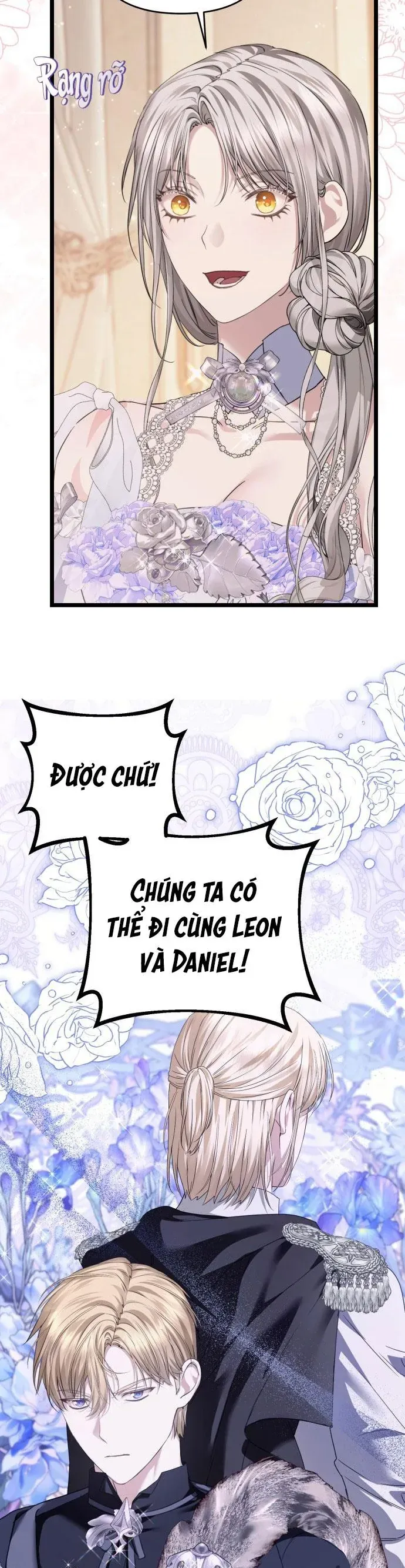 Trên Danh Nghĩa Vợ Chồng - Chapter 30 - Page 13
