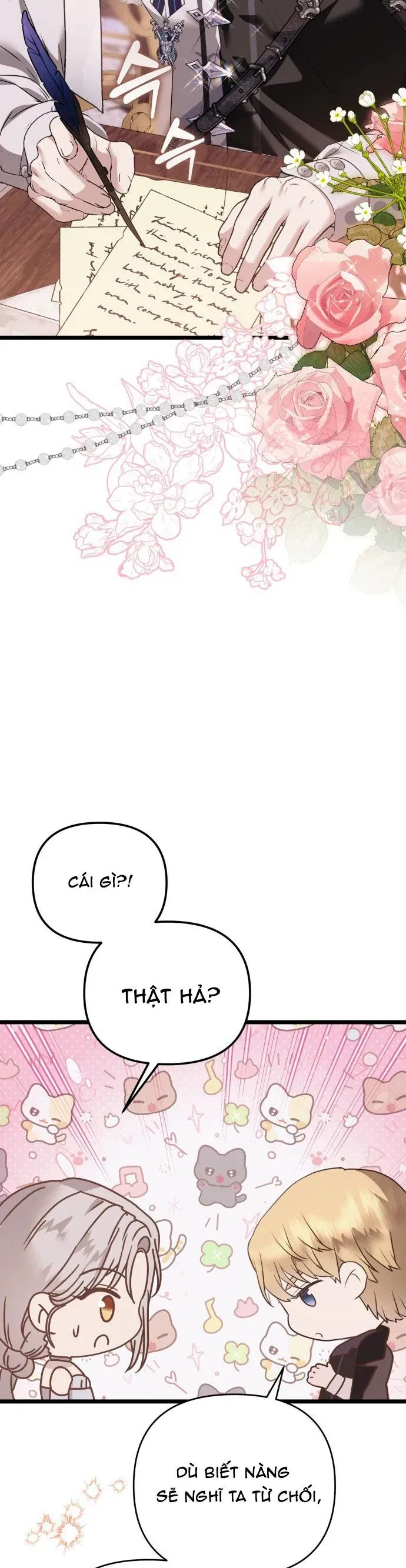 Trên Danh Nghĩa Vợ Chồng - Chapter 30 - Page 22