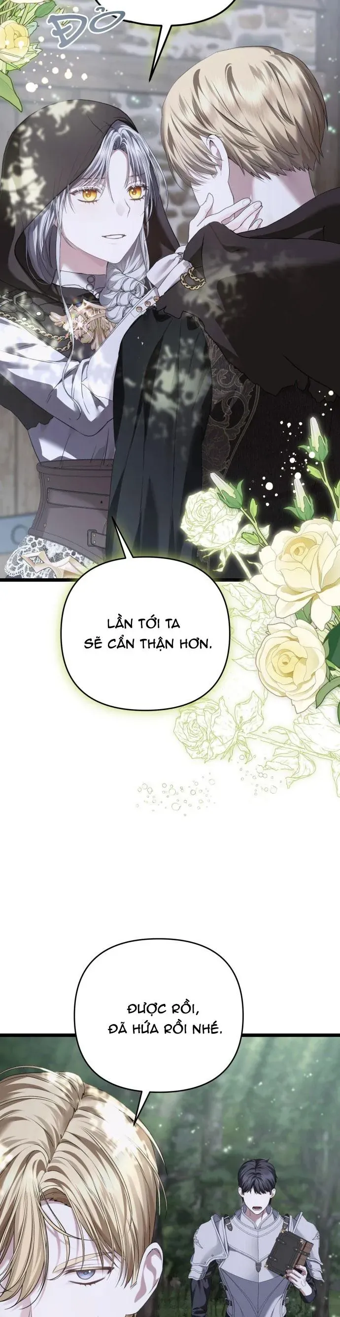 Trên Danh Nghĩa Vợ Chồng - Chapter 30 - Page 3