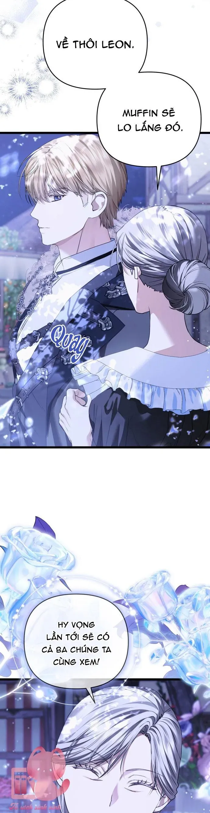 Trên Danh Nghĩa Vợ Chồng - Chapter 30 - Page 35