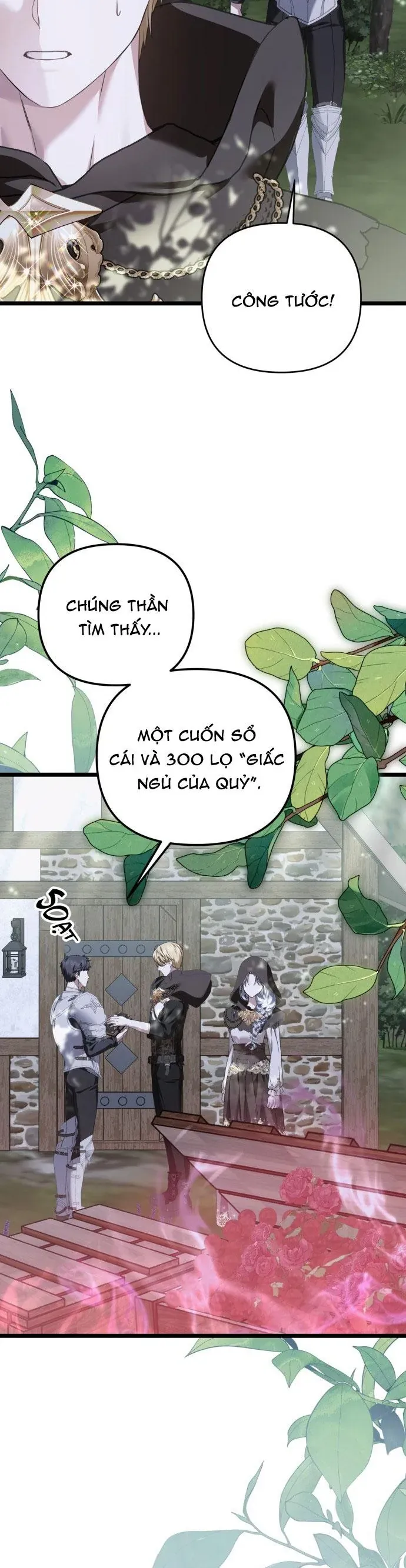 Trên Danh Nghĩa Vợ Chồng - Chapter 30 - Page 4