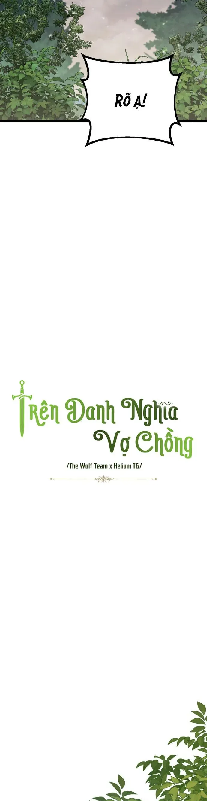 Trên Danh Nghĩa Vợ Chồng - Chapter 30 - Page 6