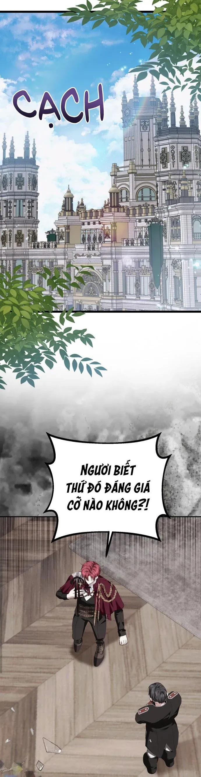 Trên Danh Nghĩa Vợ Chồng - Chapter 30 - Page 7