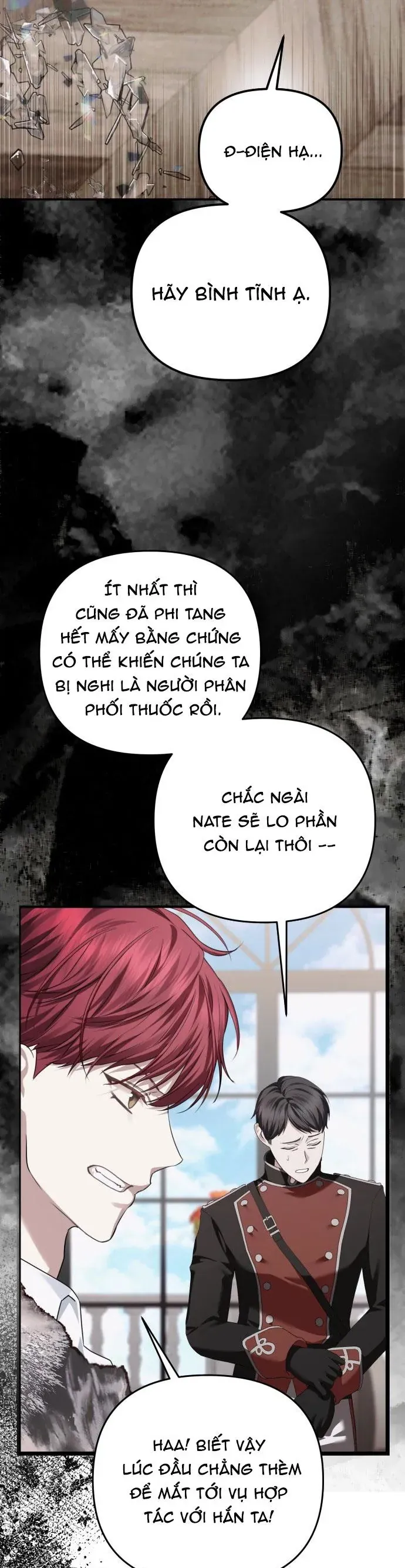 Trên Danh Nghĩa Vợ Chồng - Chapter 30 - Page 8