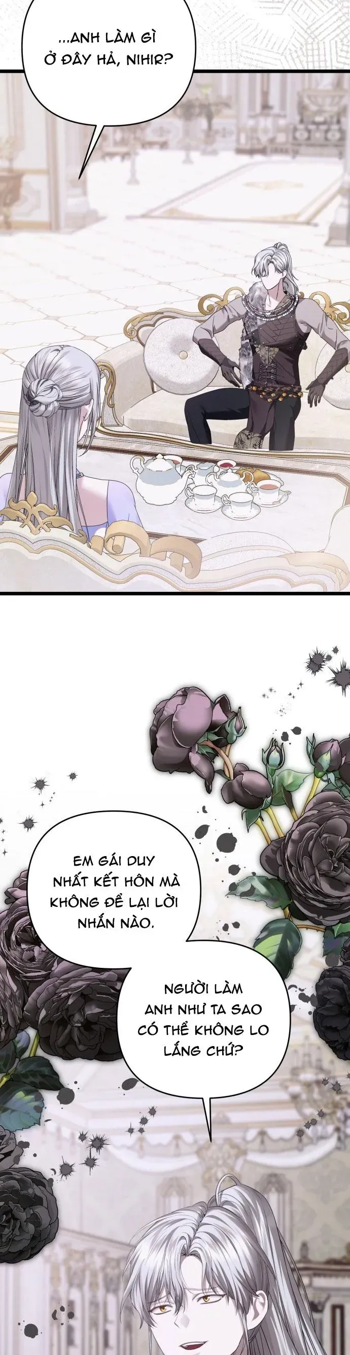 Trên Danh Nghĩa Vợ Chồng - Chapter 31 - Page 21