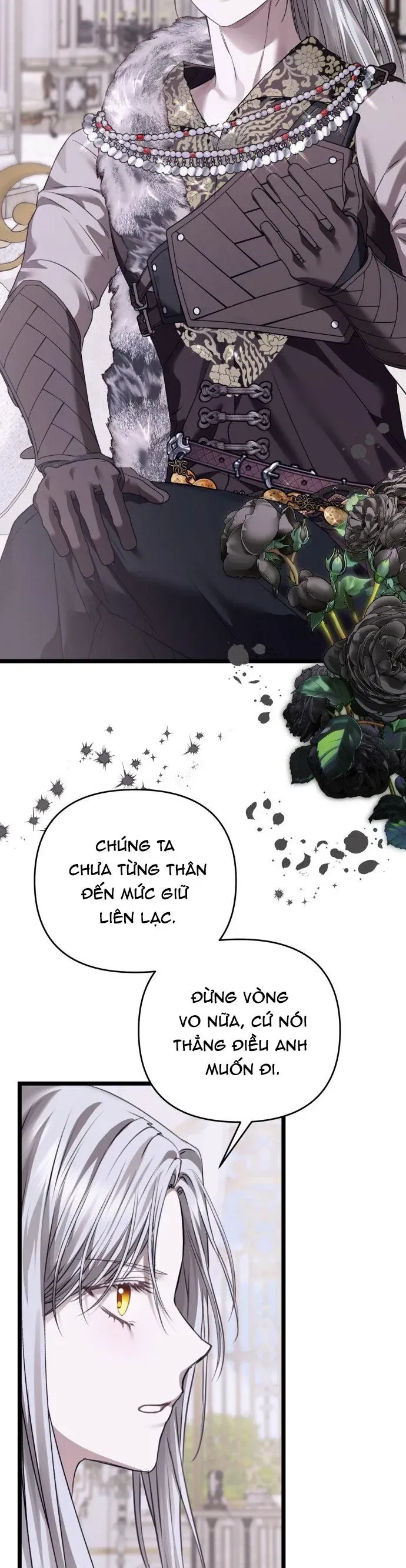 Trên Danh Nghĩa Vợ Chồng - Chapter 31 - Page 22