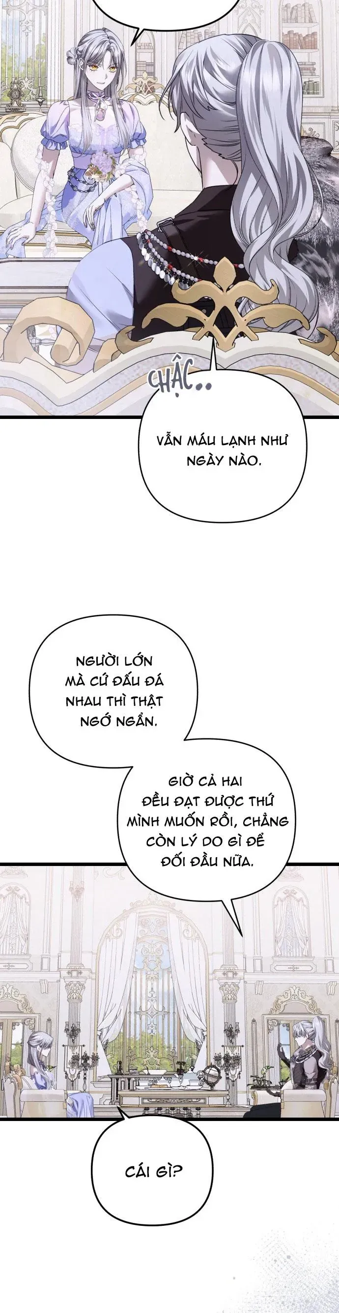 Trên Danh Nghĩa Vợ Chồng - Chapter 31 - Page 24