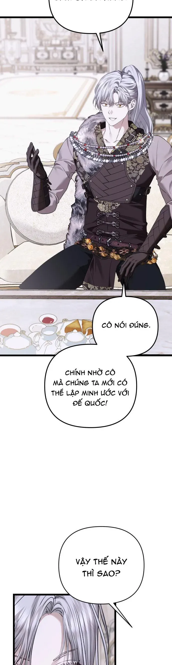 Trên Danh Nghĩa Vợ Chồng - Chapter 31 - Page 26