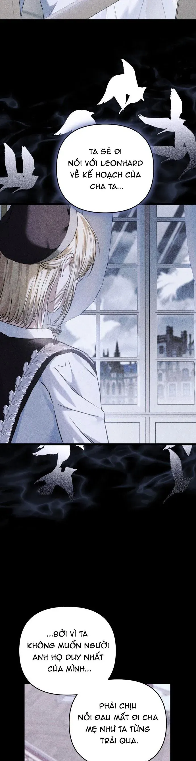 Trên Danh Nghĩa Vợ Chồng - Chapter 31 - Page 3