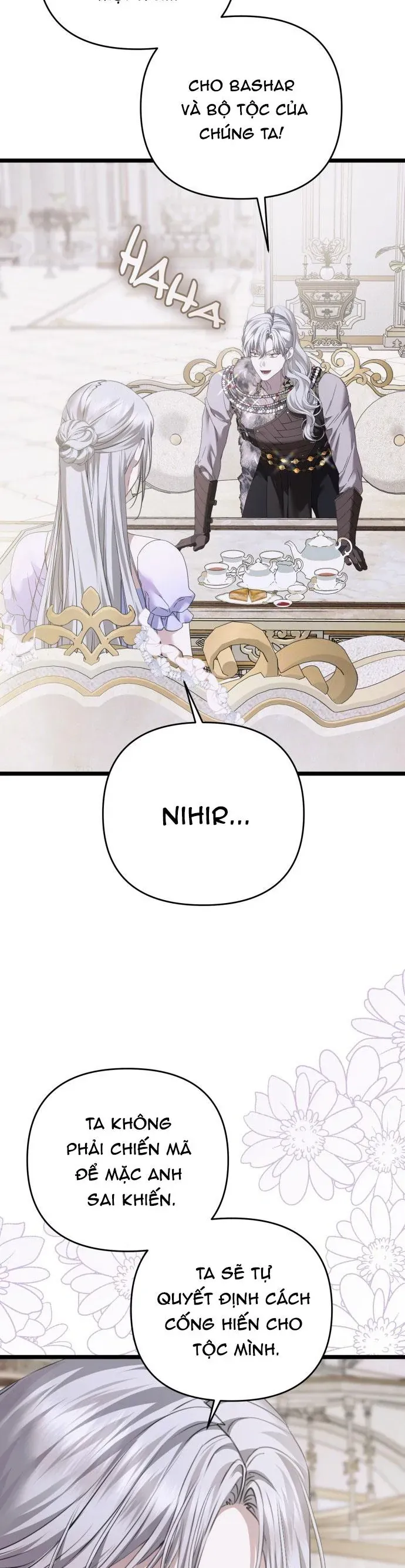 Trên Danh Nghĩa Vợ Chồng - Chapter 31 - Page 31