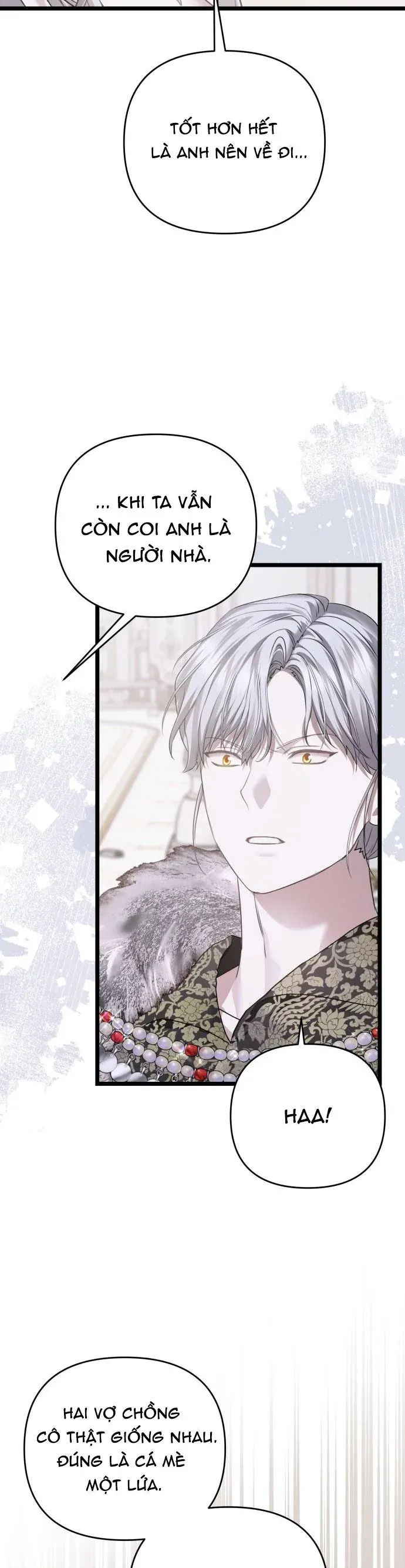 Trên Danh Nghĩa Vợ Chồng - Chapter 31 - Page 33