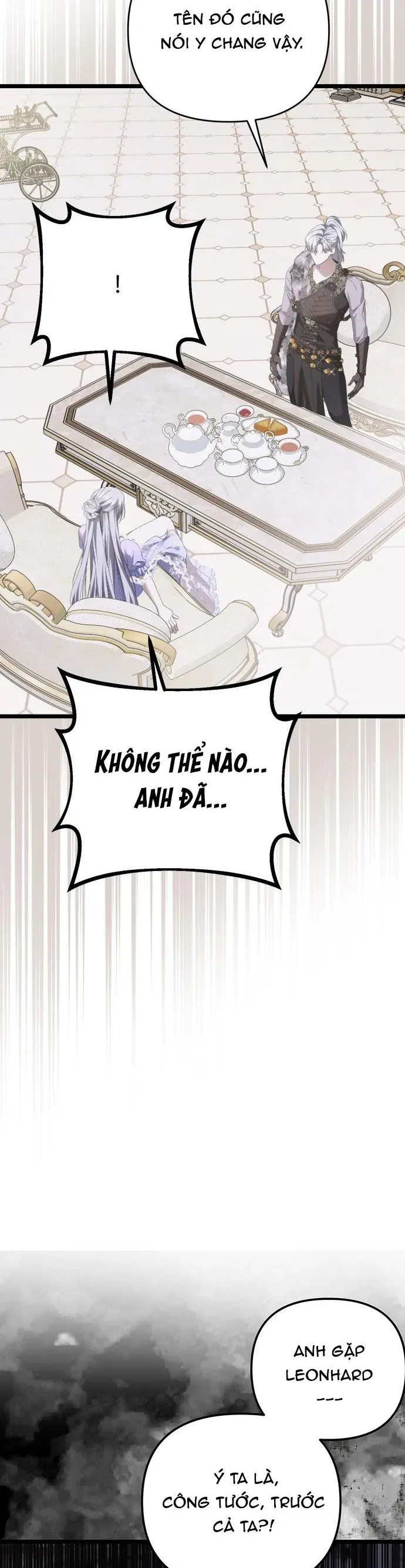 Trên Danh Nghĩa Vợ Chồng - Chapter 31 - Page 34