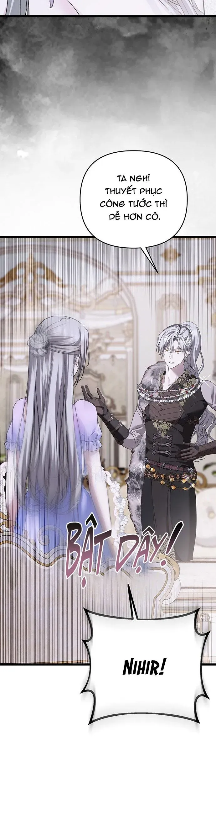 Trên Danh Nghĩa Vợ Chồng - Chapter 31 - Page 36