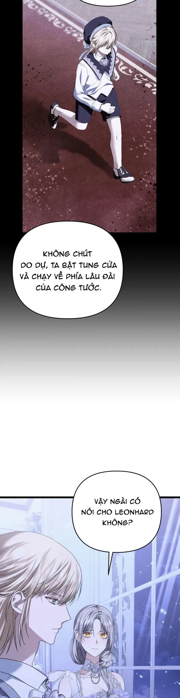 Trên Danh Nghĩa Vợ Chồng - Chapter 31 - Page 4