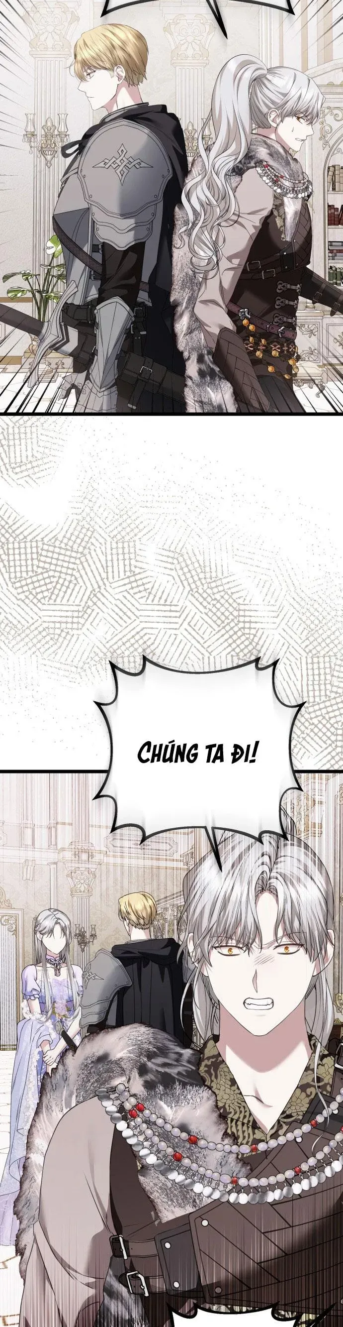 Trên Danh Nghĩa Vợ Chồng - Chapter 31 - Page 46