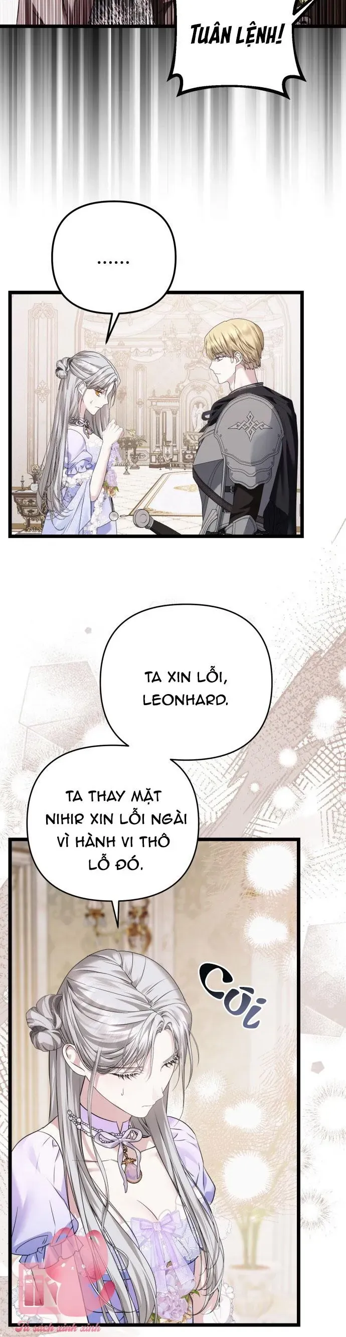 Trên Danh Nghĩa Vợ Chồng - Chapter 31 - Page 47