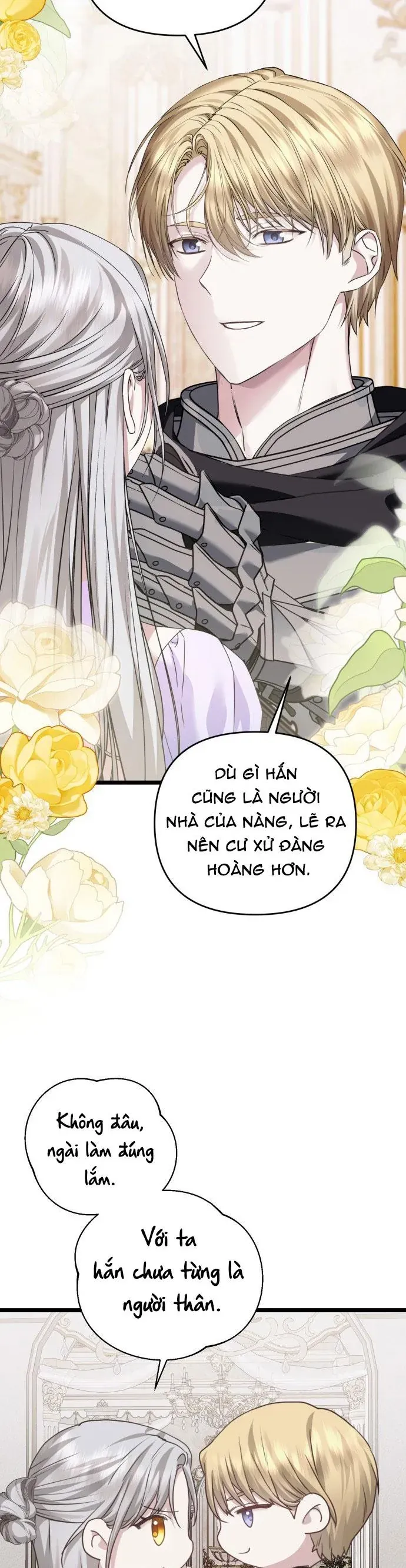 Trên Danh Nghĩa Vợ Chồng - Chapter 31 - Page 49