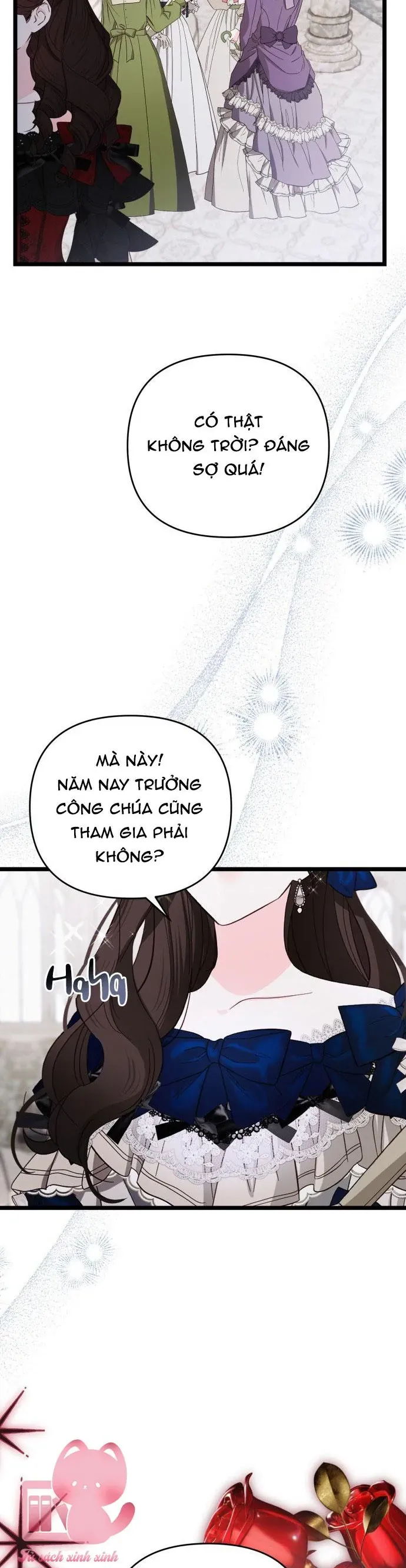 Trên Danh Nghĩa Vợ Chồng - Chapter 31 - Page 53