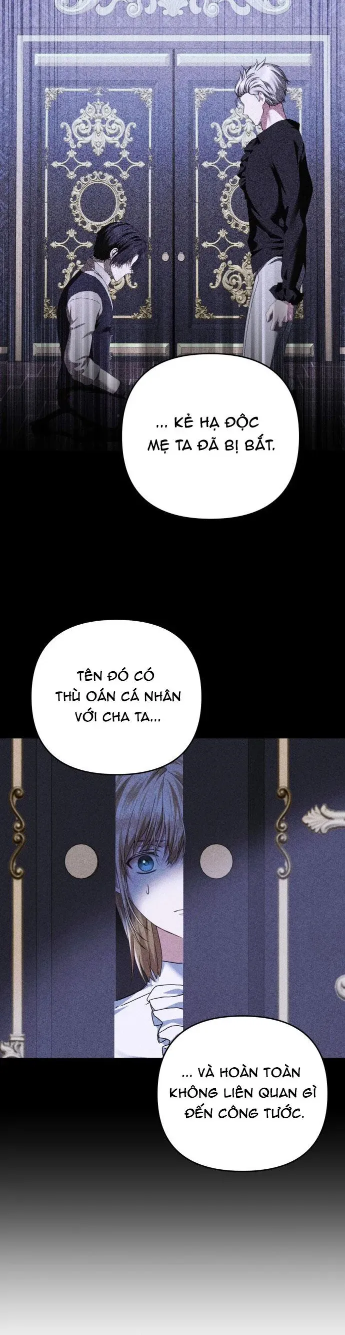 Trên Danh Nghĩa Vợ Chồng - Chapter 31 - Page 7