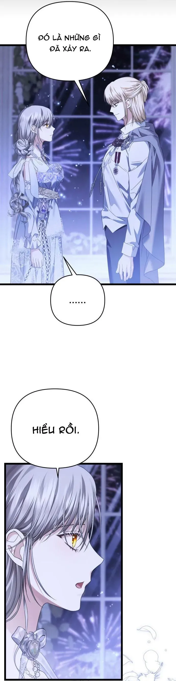 Trên Danh Nghĩa Vợ Chồng - Chapter 31 - Page 8