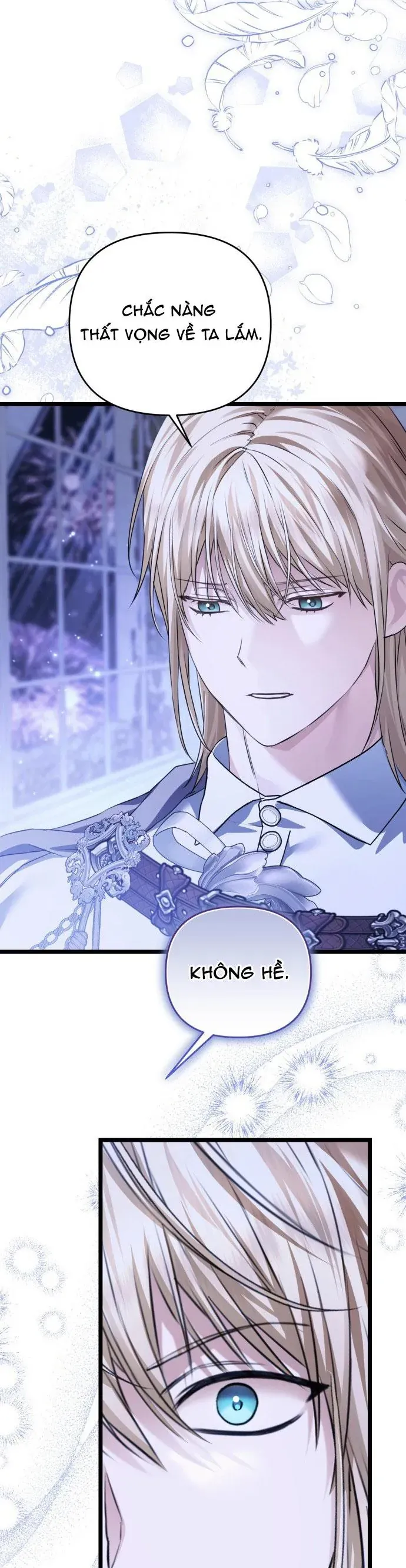 Trên Danh Nghĩa Vợ Chồng - Chapter 31 - Page 9