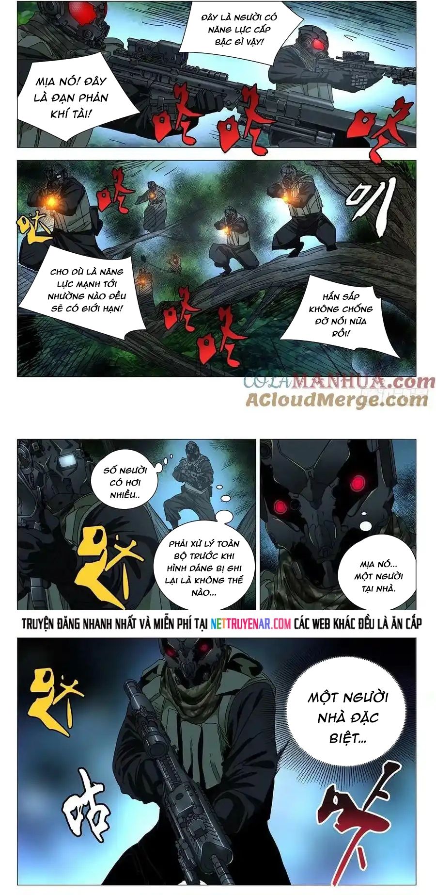 Nhất Nhân Chi Hạ - Chapter 618 - Page 10