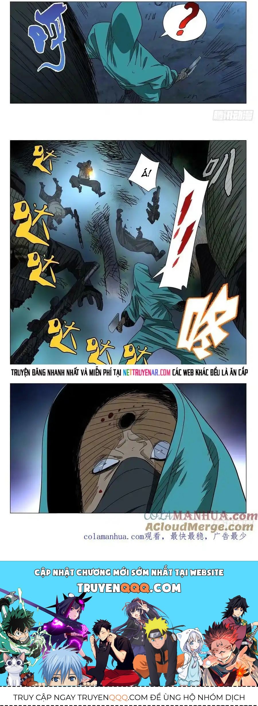 Nhất Nhân Chi Hạ - Chapter 618 - Page 11