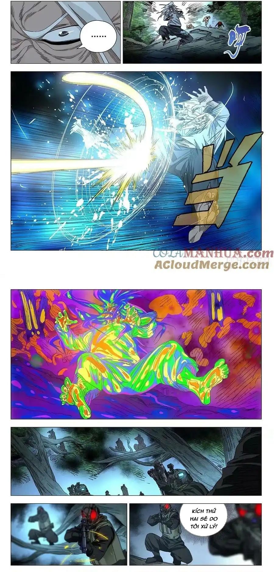 Nhất Nhân Chi Hạ - Chapter 618 - Page 5