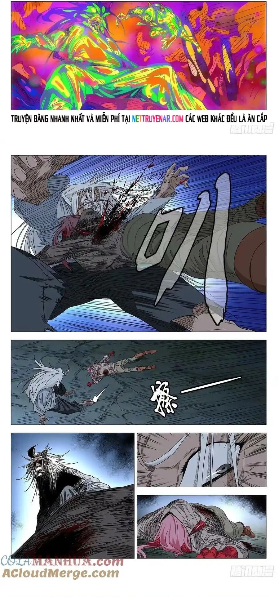 Nhất Nhân Chi Hạ - Chapter 618 - Page 6