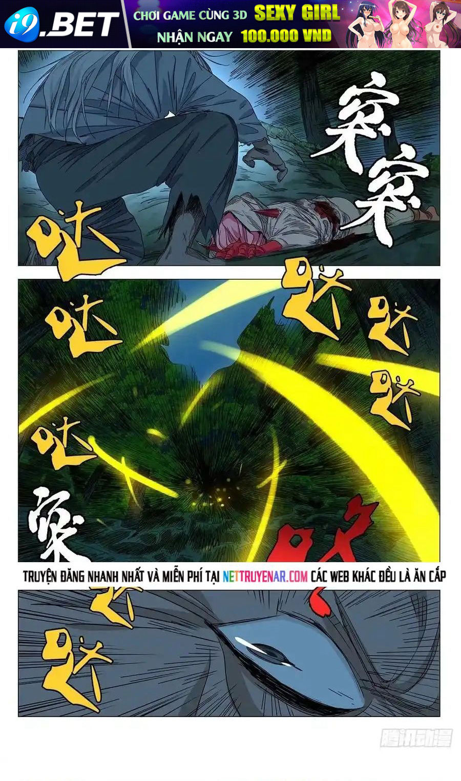 Nhất Nhân Chi Hạ - Chapter 618 - Page 7