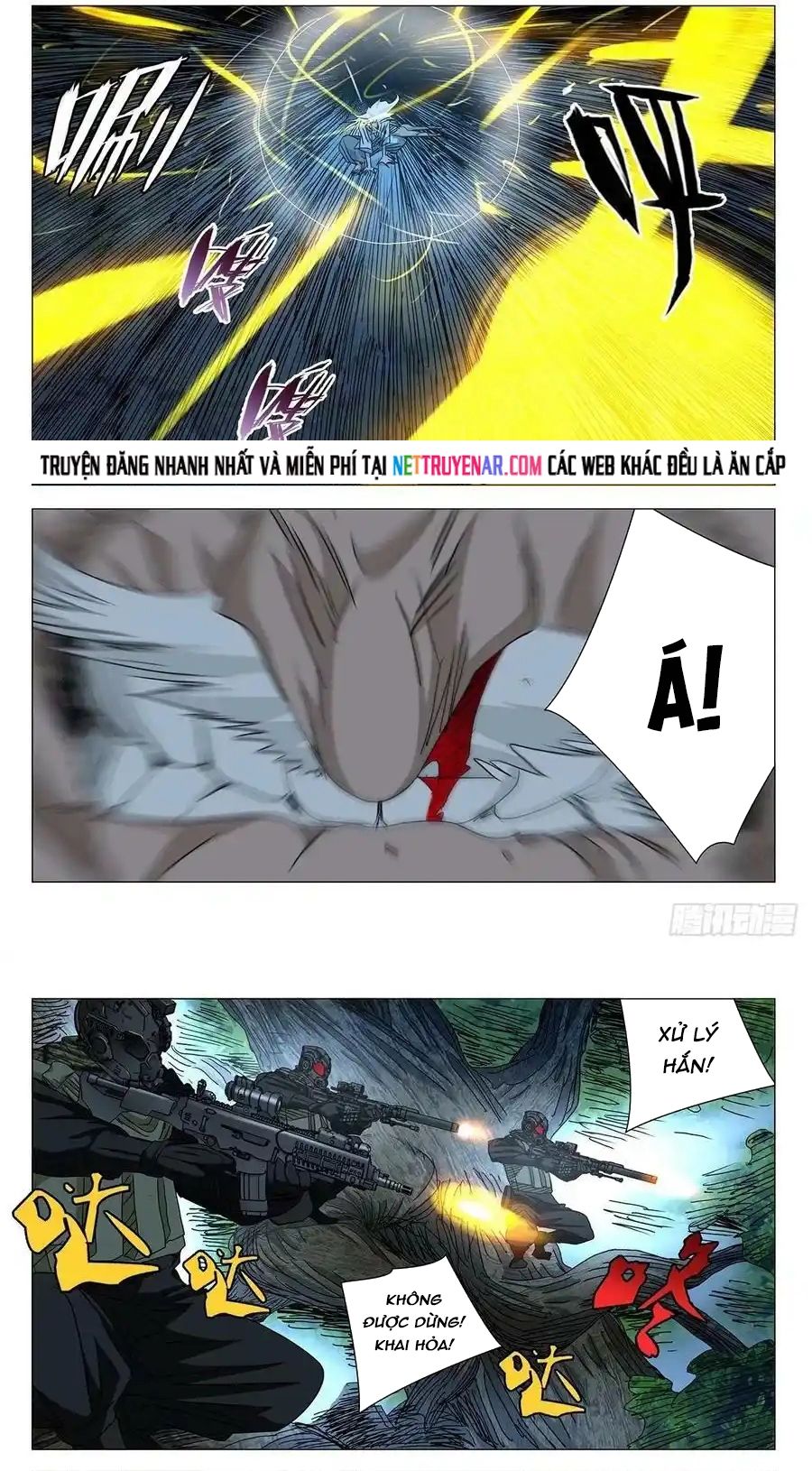 Nhất Nhân Chi Hạ - Chapter 618 - Page 9