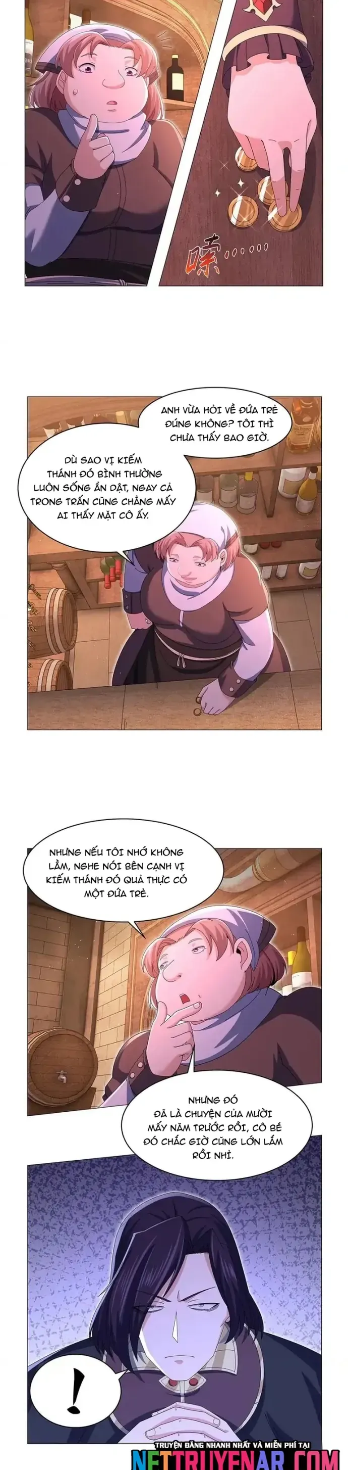 Ma vương thất nghiệp - Chapter 456 - Page 3