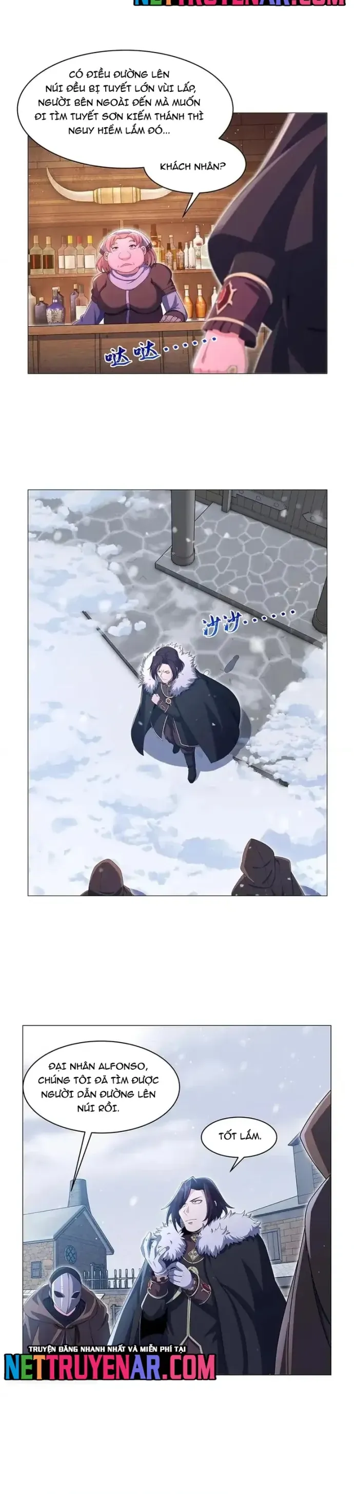 Ma vương thất nghiệp - Chapter 456 - Page 4