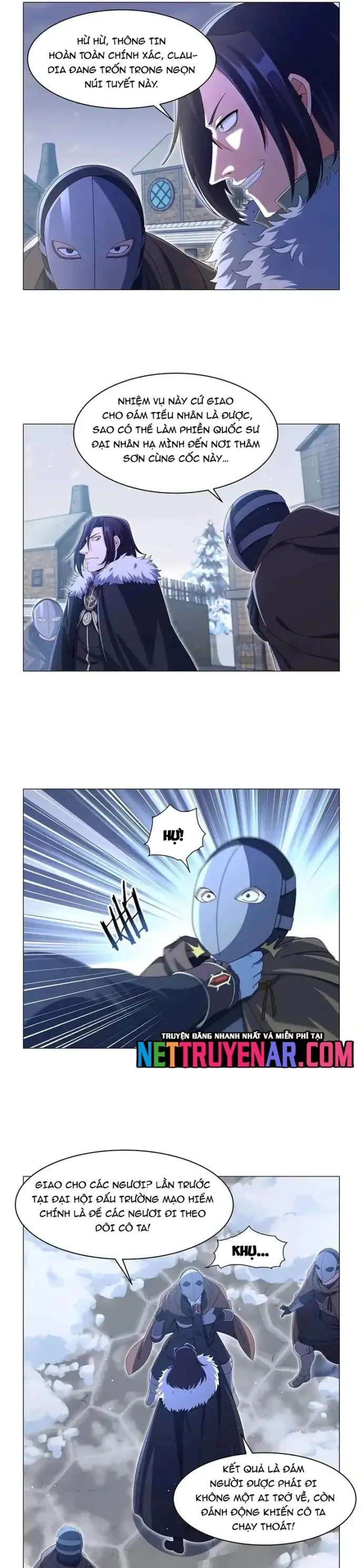 Ma vương thất nghiệp - Chapter 456 - Page 5