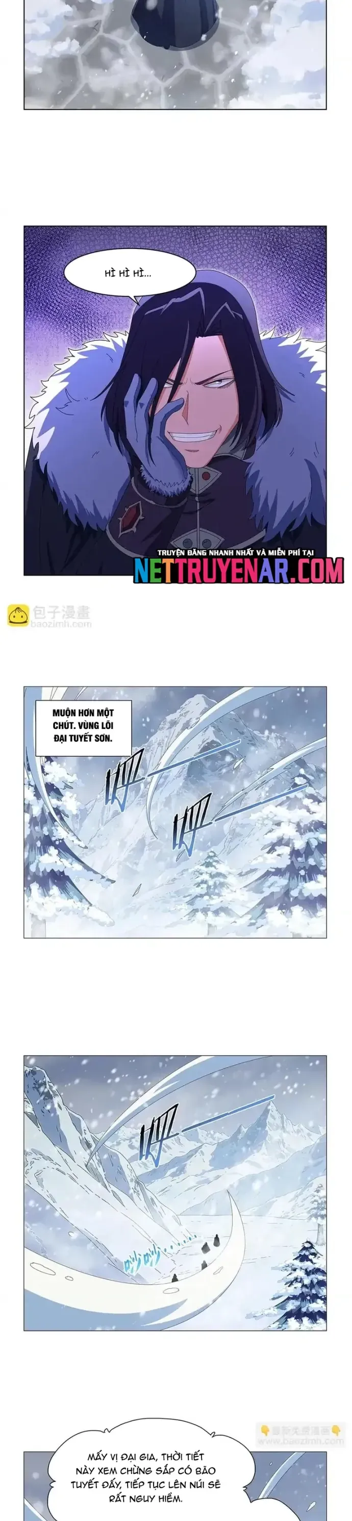 Ma vương thất nghiệp - Chapter 456 - Page 7