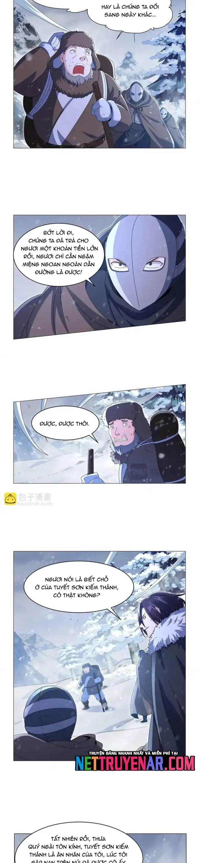 Ma vương thất nghiệp - Chapter 456 - Page 8