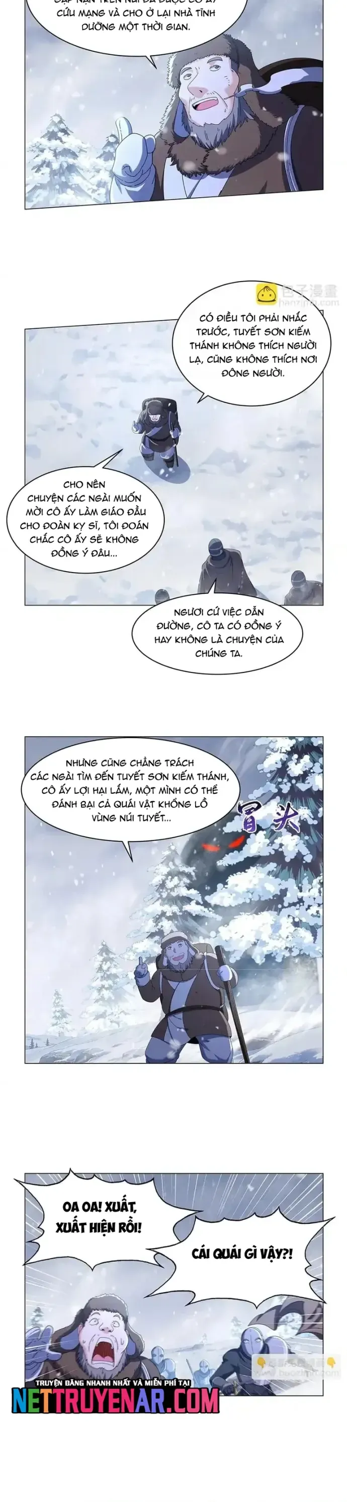 Ma vương thất nghiệp - Chapter 456 - Page 9