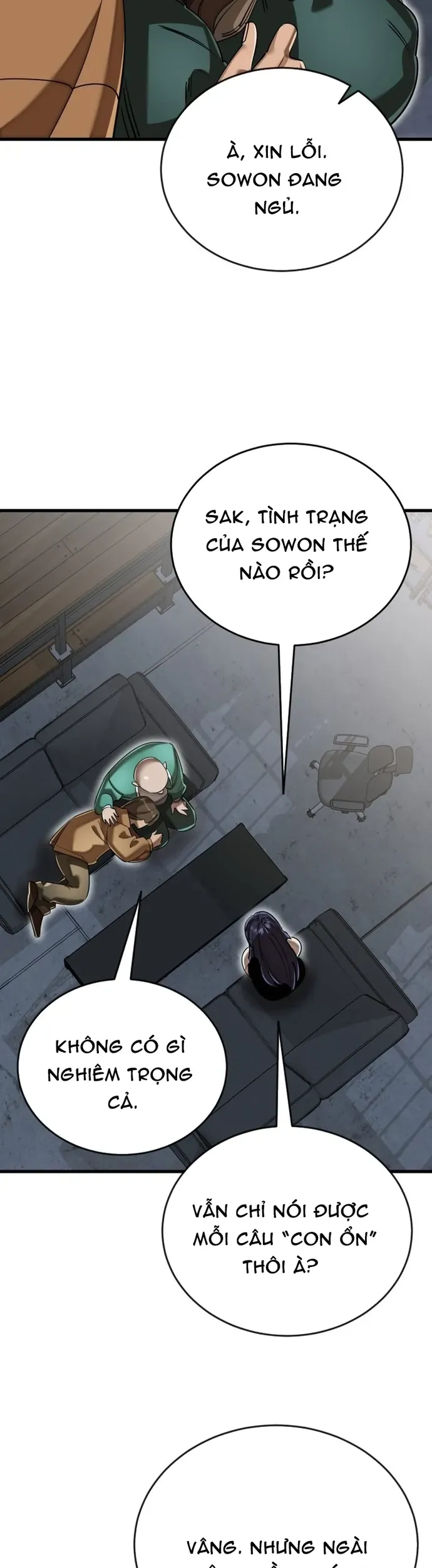 Thiên Ma Tái Lâm - Chapter 100 - Page 5