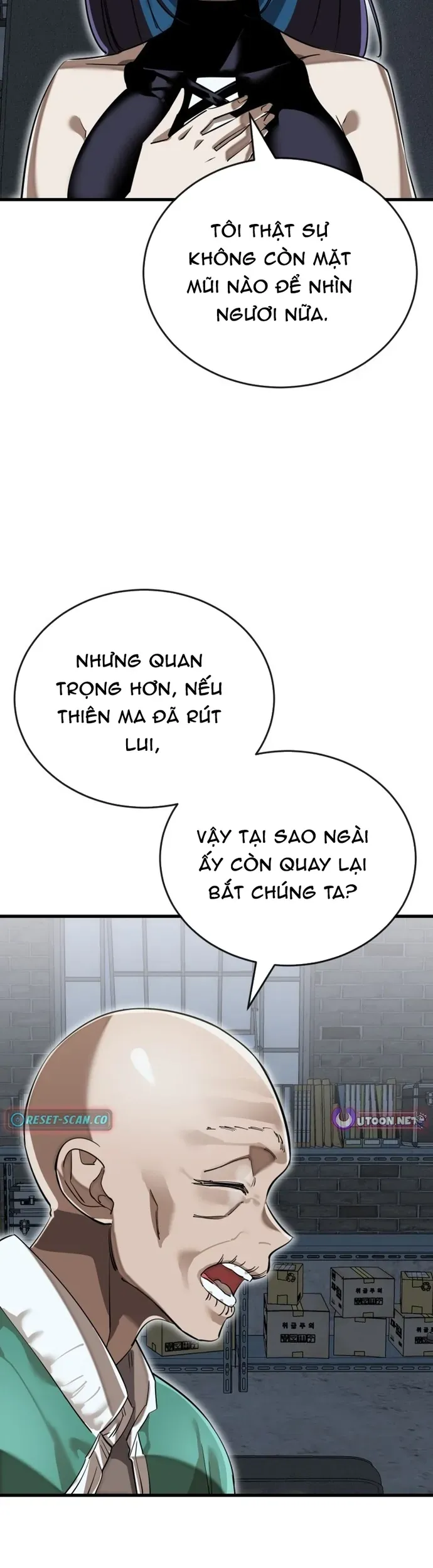 Thiên Ma Tái Lâm - Chapter 100 - Page 7