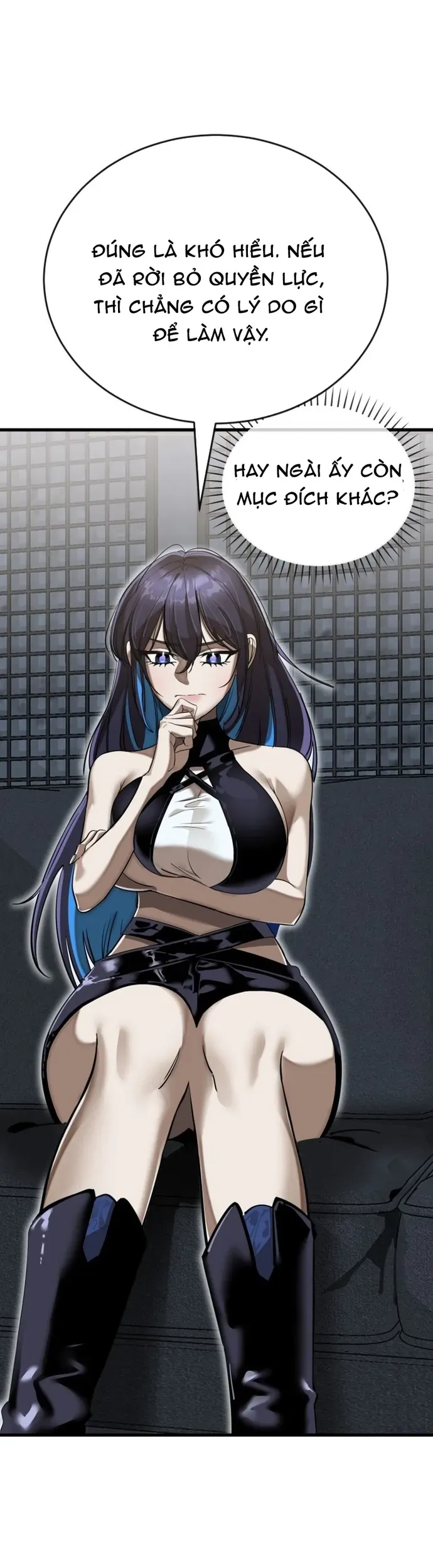 Thiên Ma Tái Lâm - Chapter 100 - Page 8