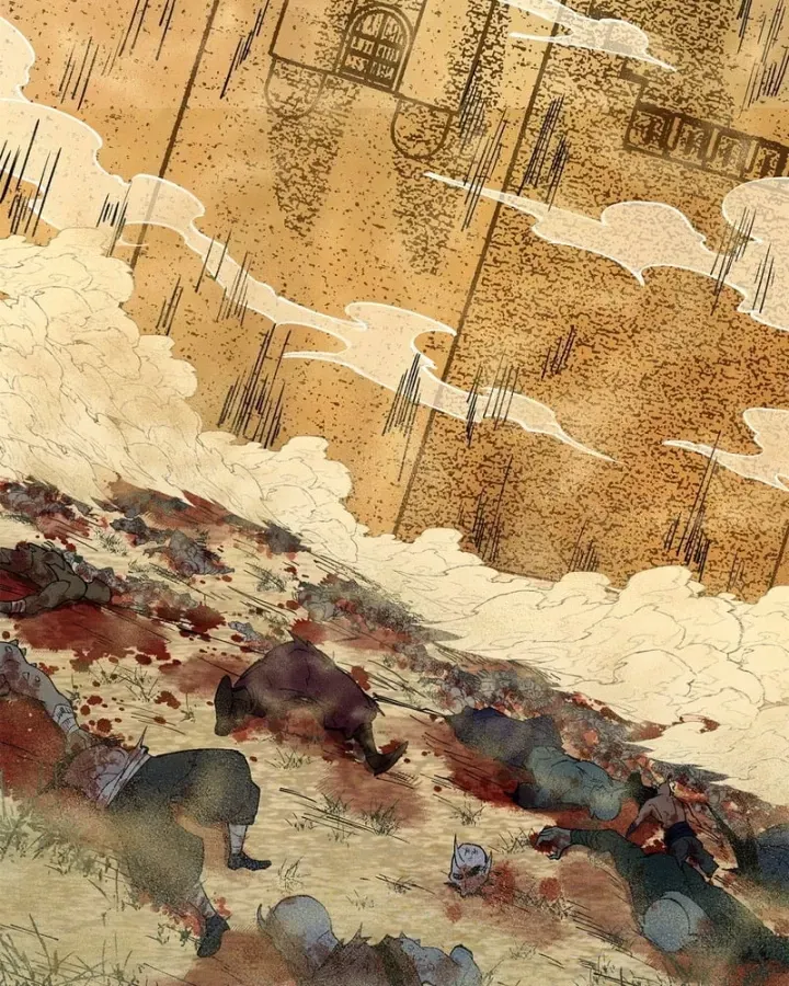 Thi Sơn Huyết Hải - Chapter 21 - Page 130