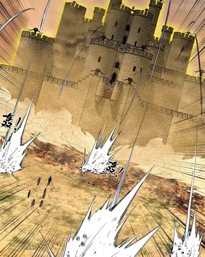 Thi Sơn Huyết Hải - Chapter 21 - Page 140