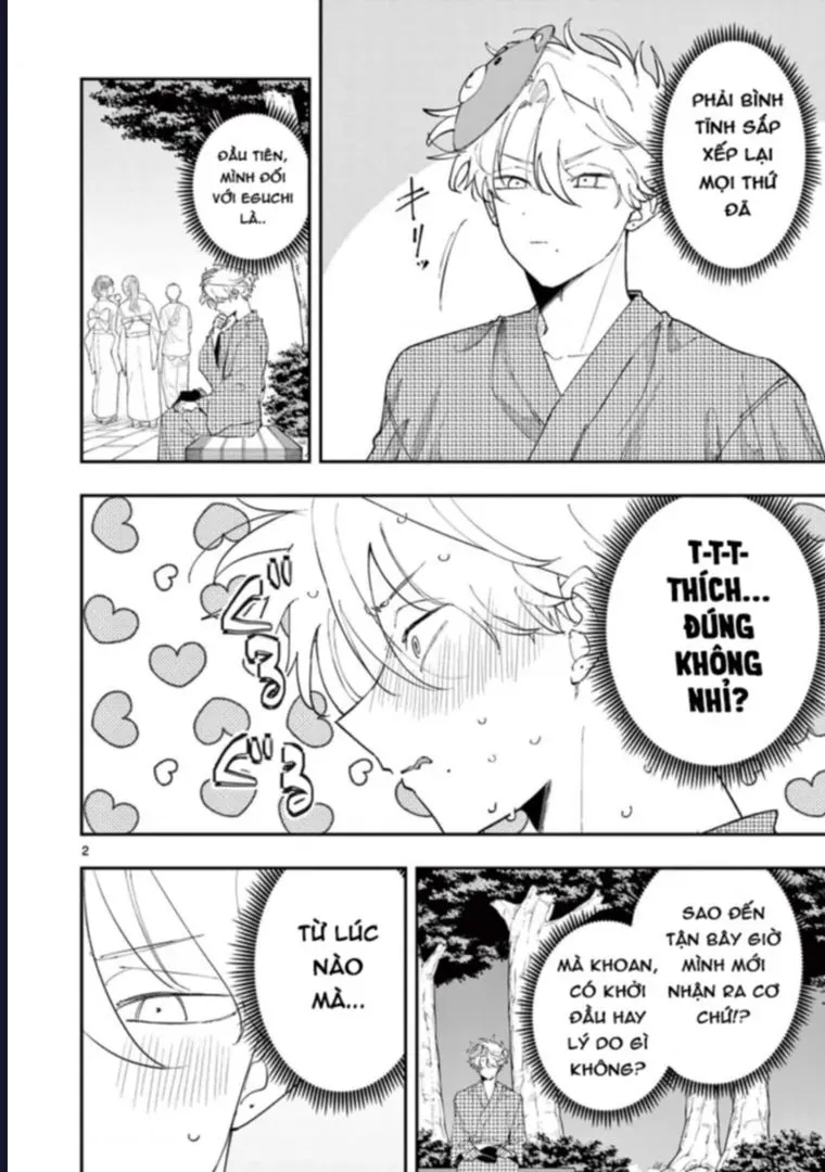 Tonari No Seki No Yatsu Ga Souiu Me De Mitekuru - Chapter 84 - Page 3