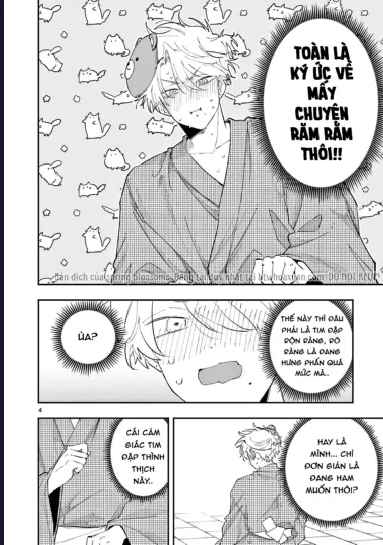 Tonari No Seki No Yatsu Ga Souiu Me De Mitekuru - Chapter 84 - Page 5