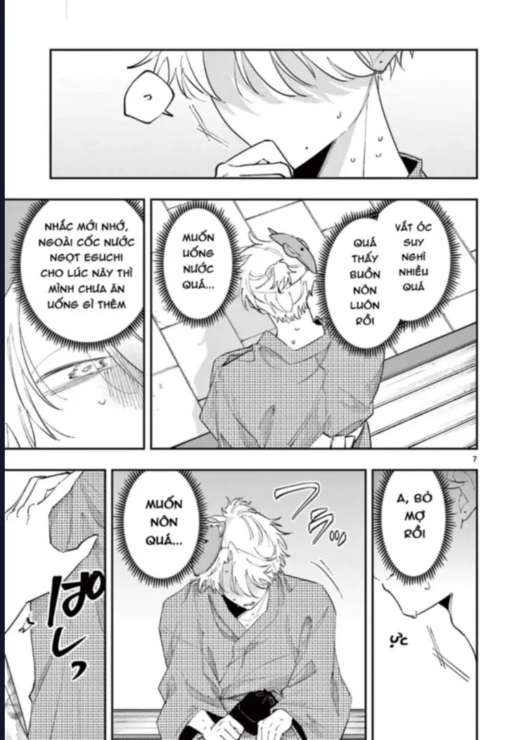 Tonari No Seki No Yatsu Ga Souiu Me De Mitekuru - Chapter 84 - Page 8